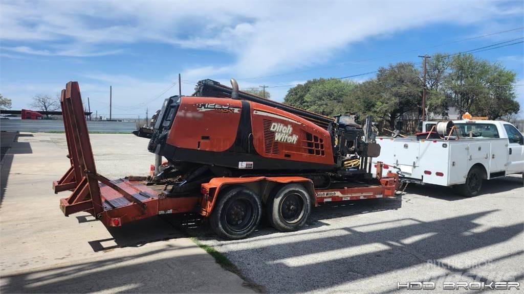Ditch Witch JT1220 Mach 1 Vaakaporauslaitteet