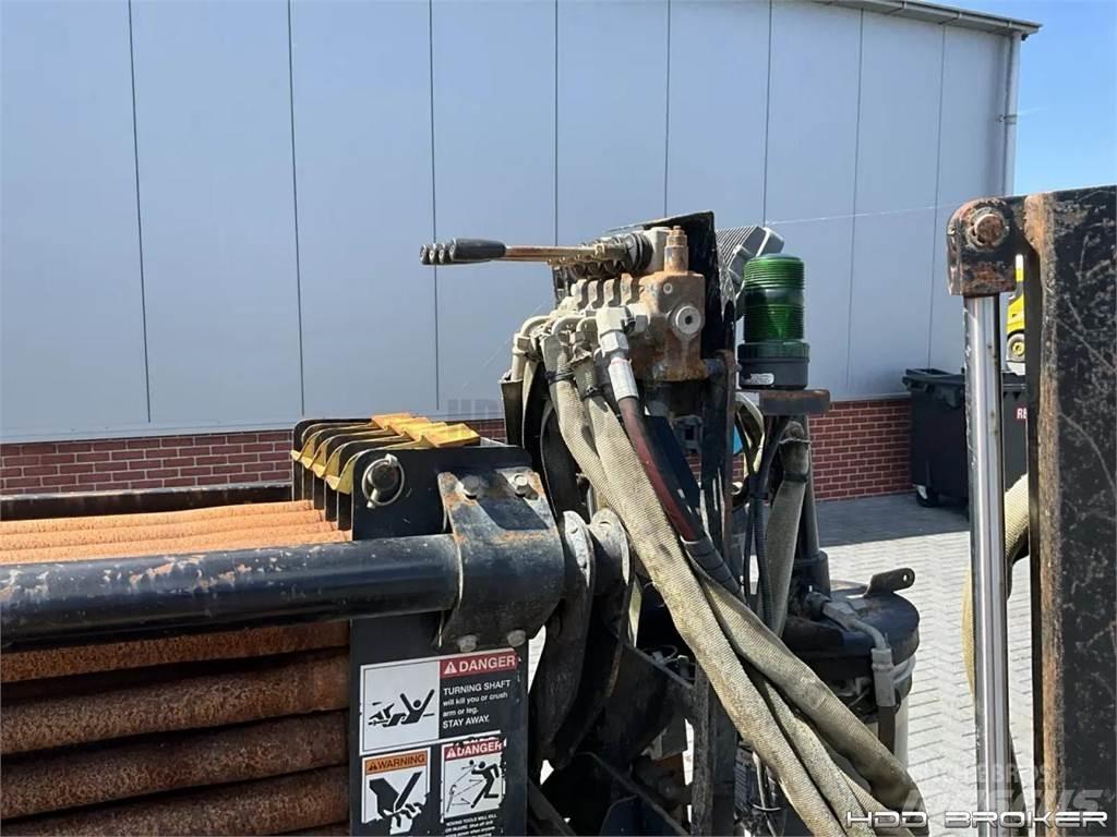 Ditch Witch JT1220 Mach 1 Vaakaporauslaitteet