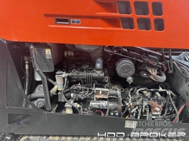Ditch Witch JT1220 Mach 1 Vaakaporauslaitteet