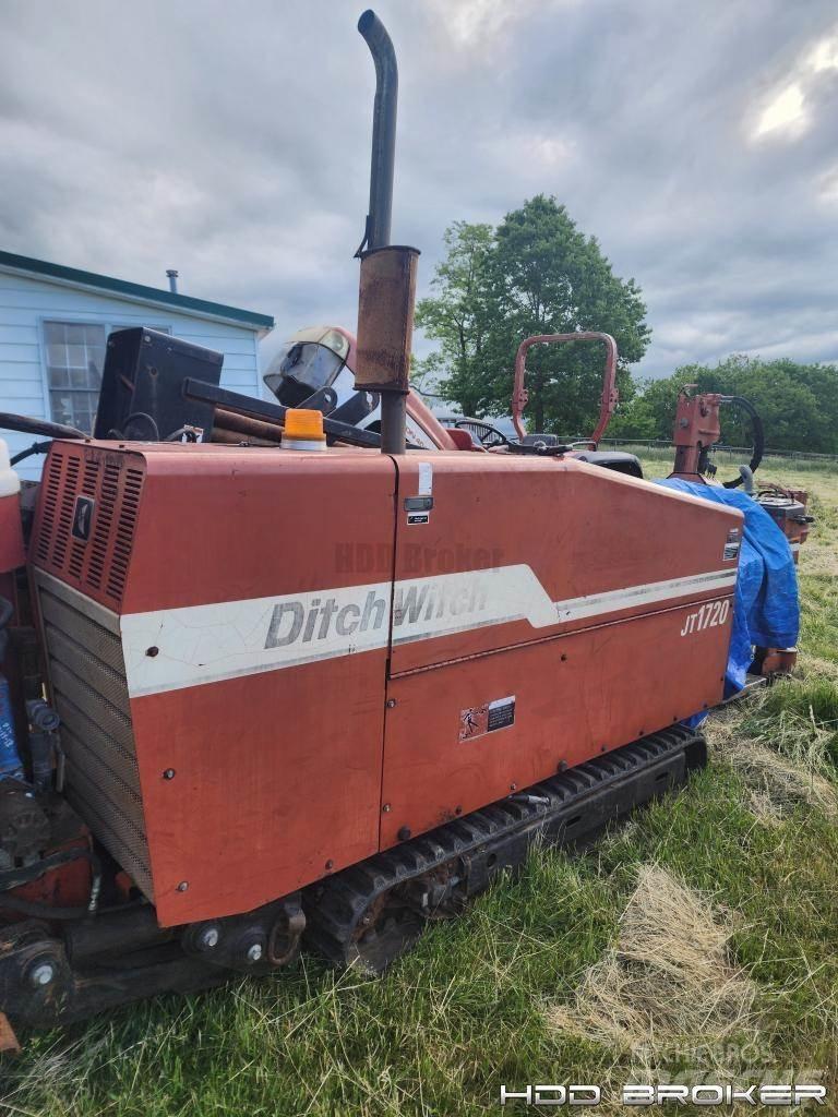 Ditch Witch JT1720 Vaakaporauslaitteet