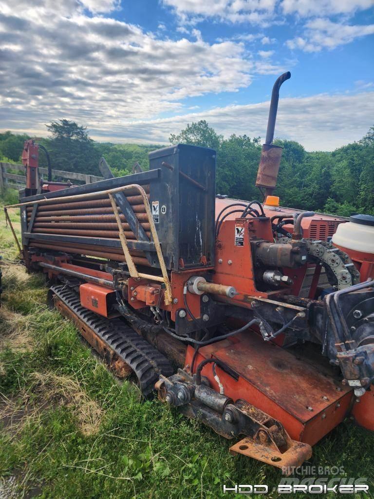 Ditch Witch JT1720 Vaakaporauslaitteet