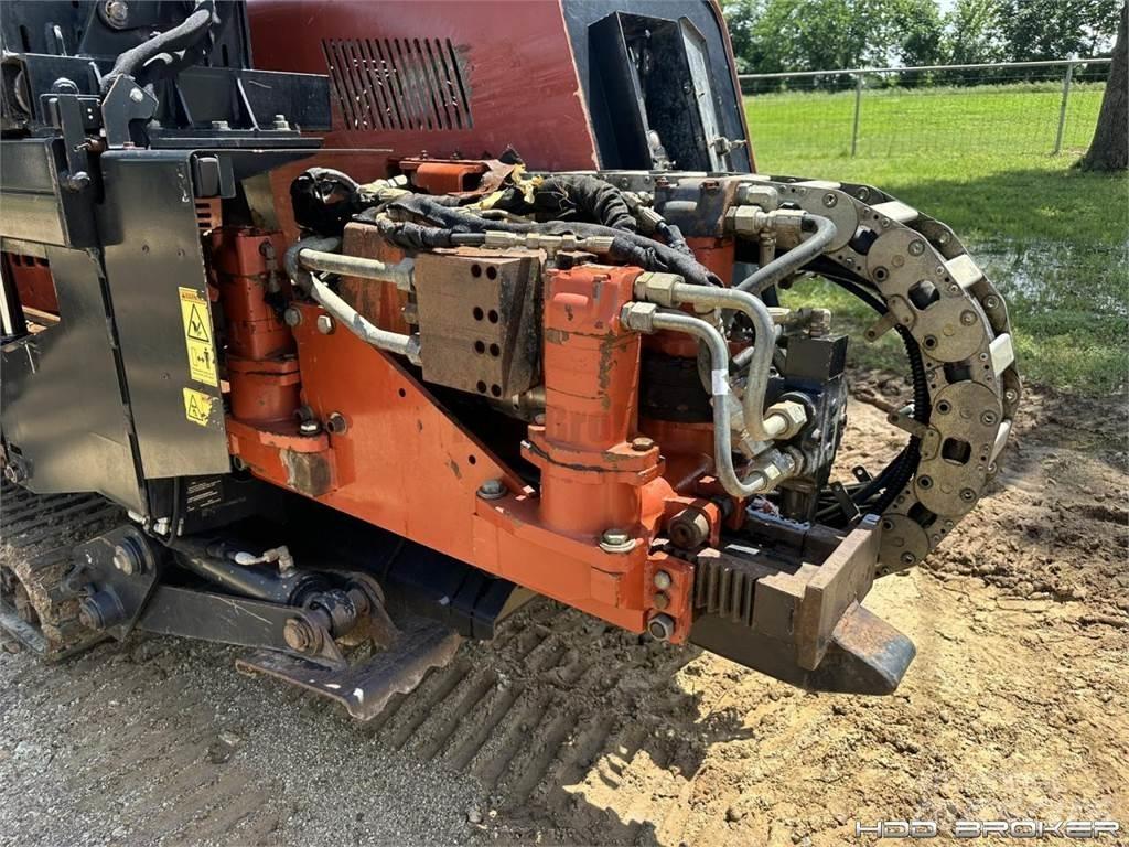 Ditch Witch JT20 Vaakaporauslaitteet