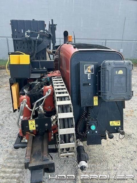 Ditch Witch JT20 Vaakaporauslaitteet