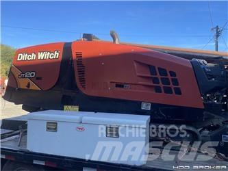 Ditch Witch JT20 Vaakaporauslaitteet