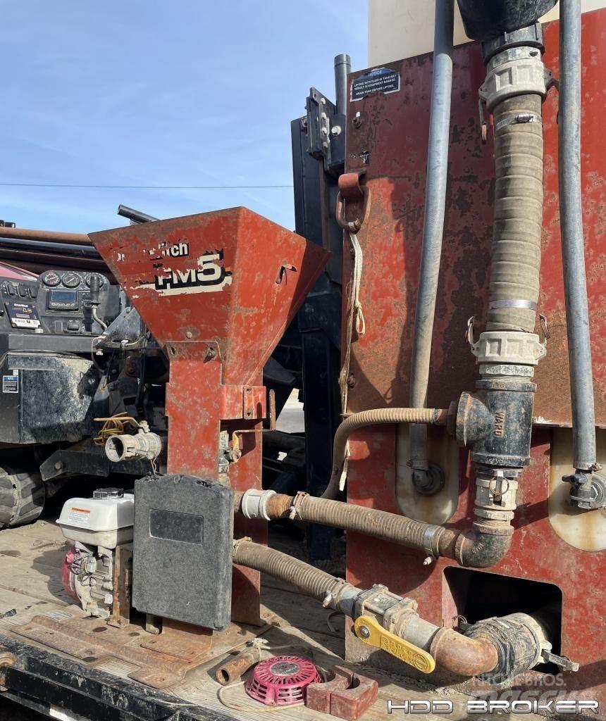Ditch Witch JT20 Vaakaporauslaitteet