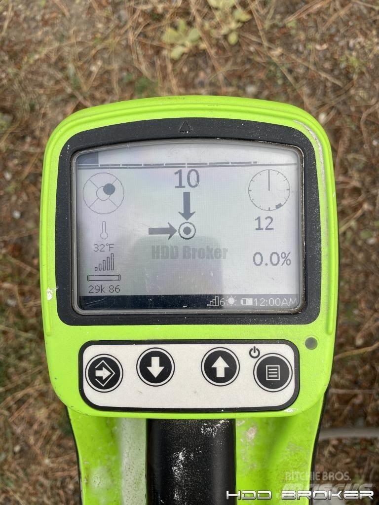 Ditch Witch JT20 Vaakaporauslaitteet