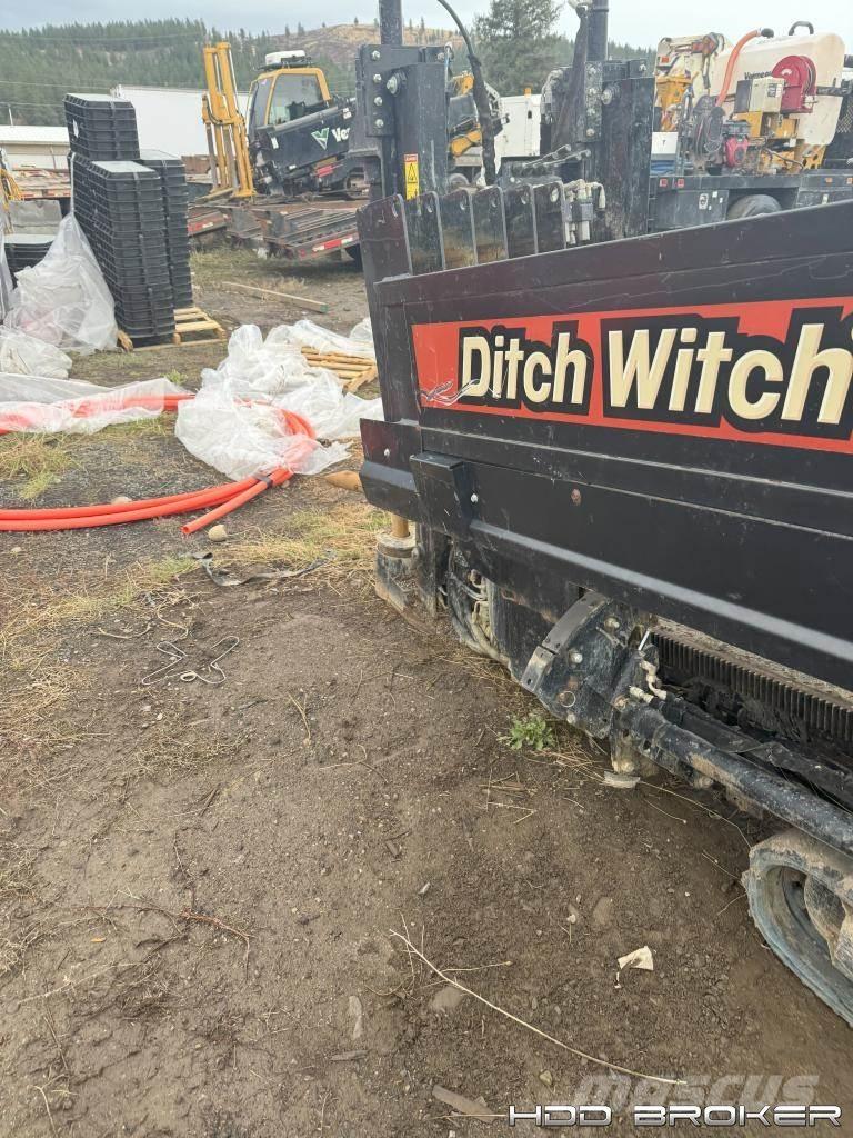 Ditch Witch JT20 Vaakaporauslaitteet