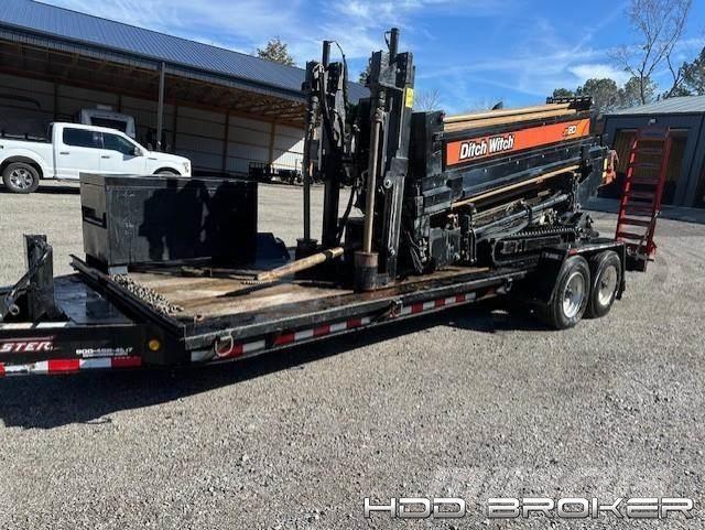 Ditch Witch JT20 Vaakaporauslaitteet