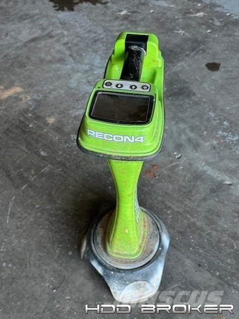Ditch Witch JT20 Vaakaporauslaitteet