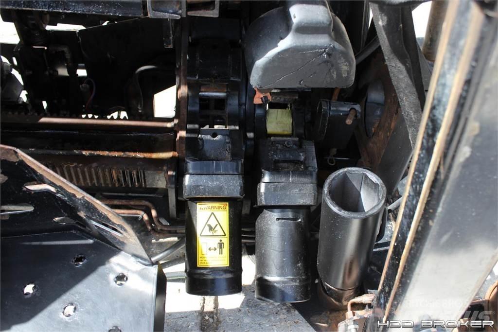 Ditch Witch JT20 Vaakaporauslaitteet