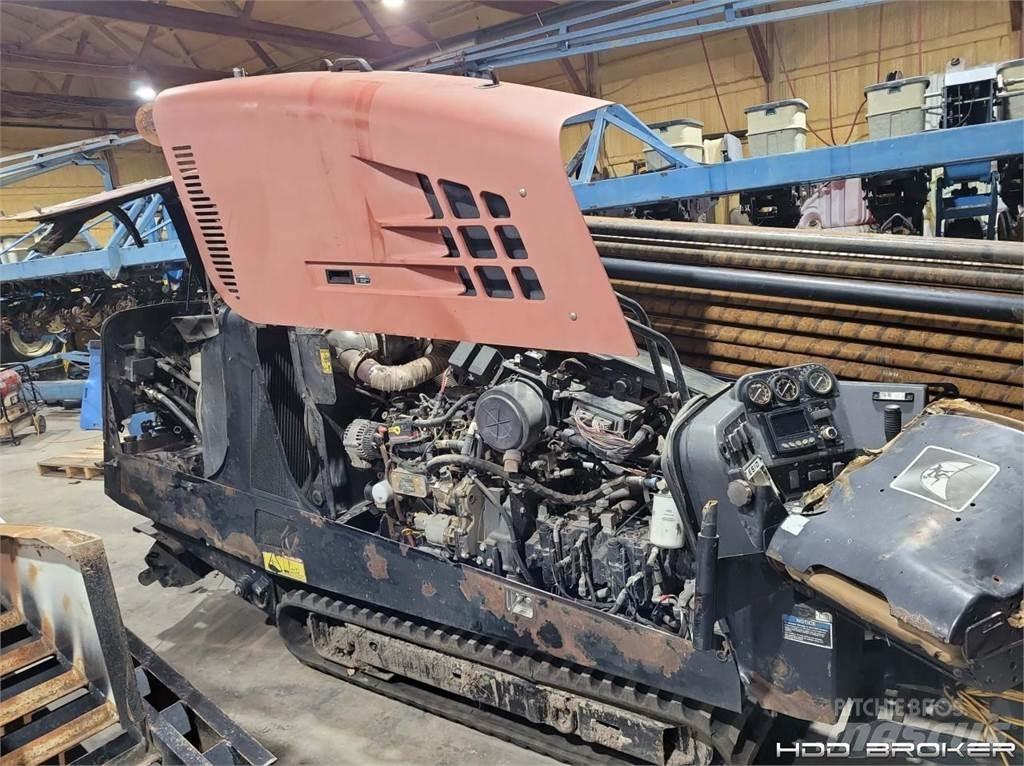 Ditch Witch JT20 Vaakaporauslaitteet