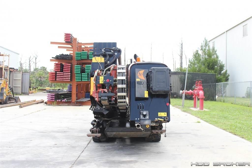 Ditch Witch JT20 Vaakaporauslaitteet