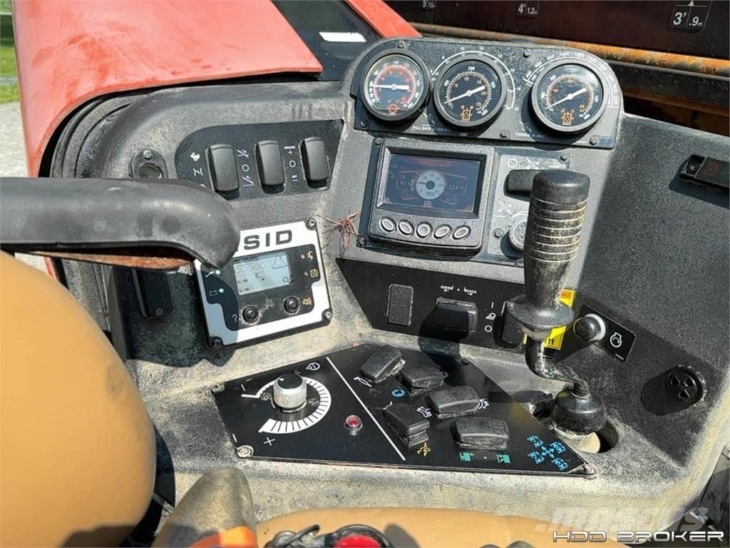 Ditch Witch JT20 Vaakaporauslaitteet