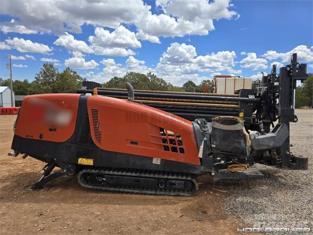 Ditch Witch JT20 Vaakaporauslaitteet
