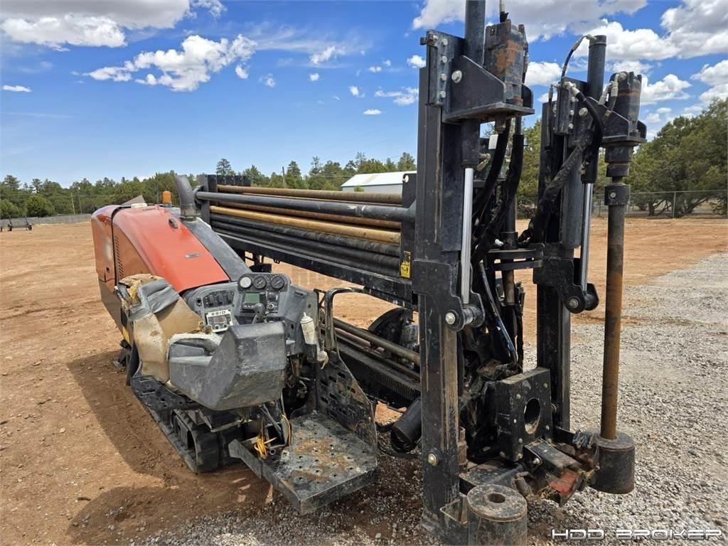 Ditch Witch JT20 Vaakaporauslaitteet