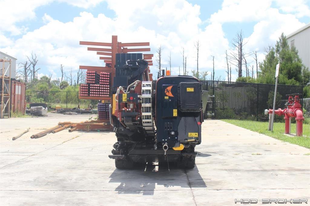 Ditch Witch JT20 Vaakaporauslaitteet