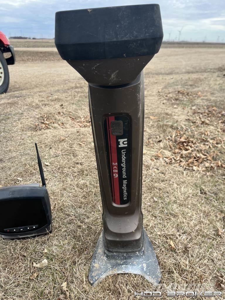 Ditch Witch JT20 Vaakaporauslaitteet
