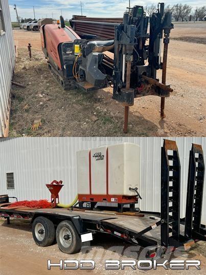 Ditch Witch JT20 Vaakaporauslaitteet