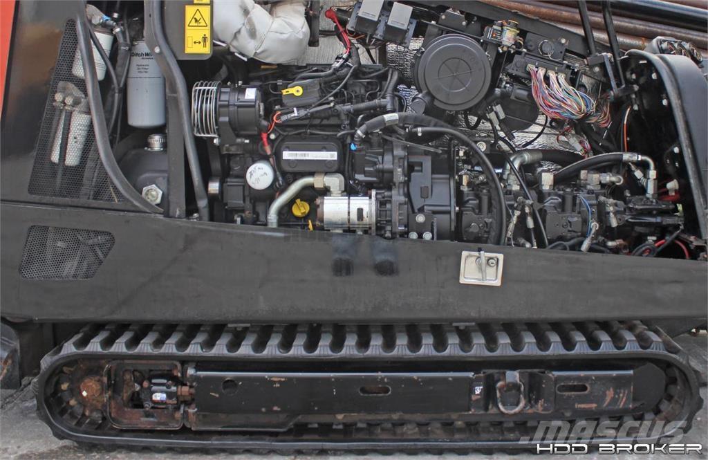 Ditch Witch JT20 Vaakaporauslaitteet