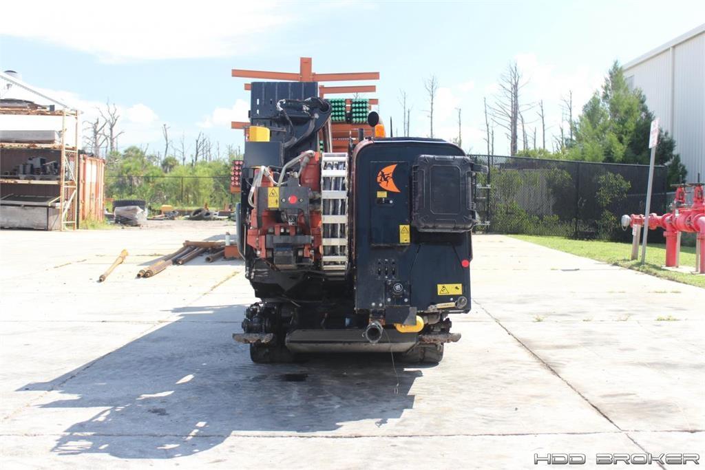 Ditch Witch JT20 Vaakaporauslaitteet