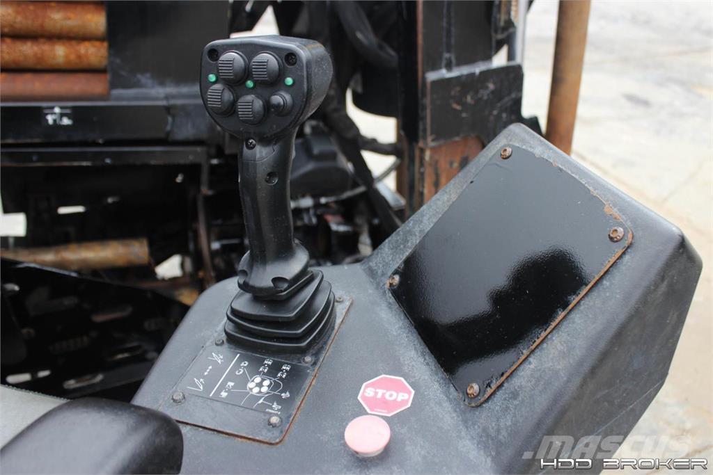 Ditch Witch JT20 Vaakaporauslaitteet