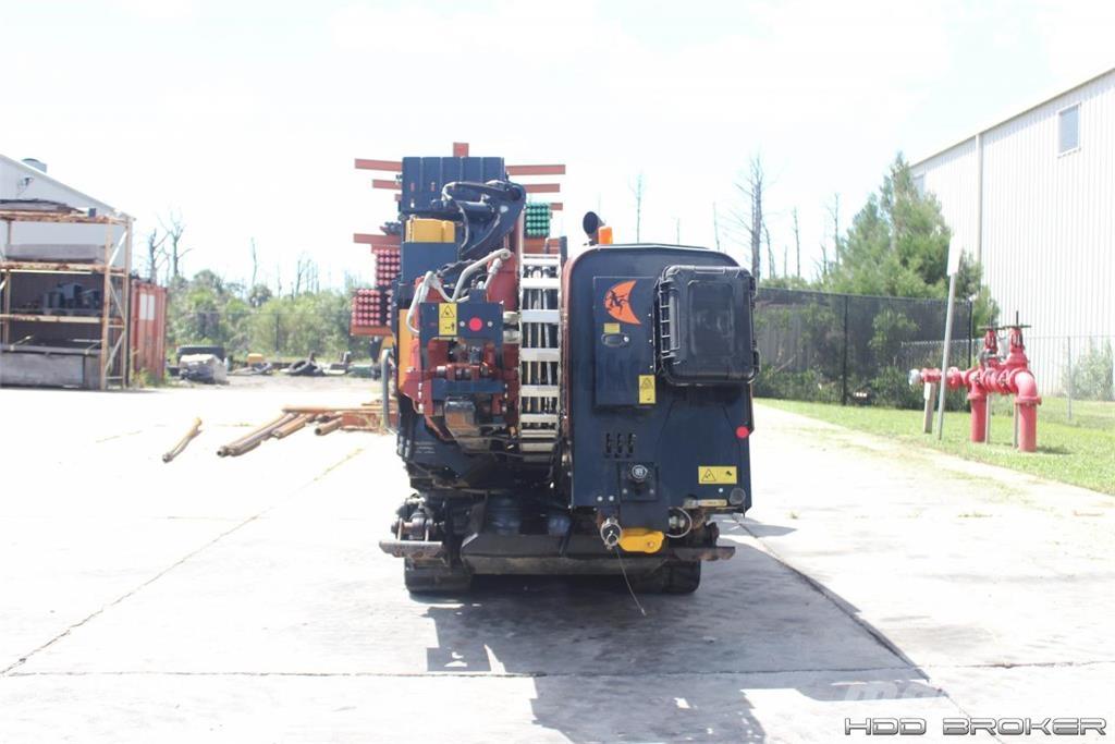 Ditch Witch JT20 Vaakaporauslaitteet
