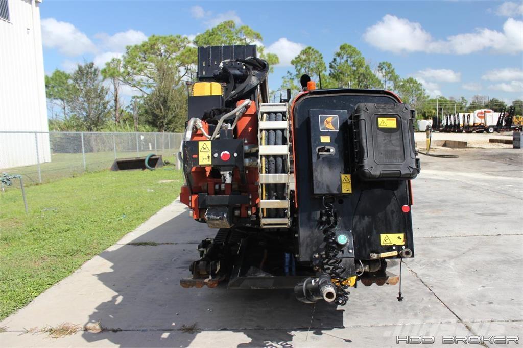 Ditch Witch JT20 Vaakaporauslaitteet