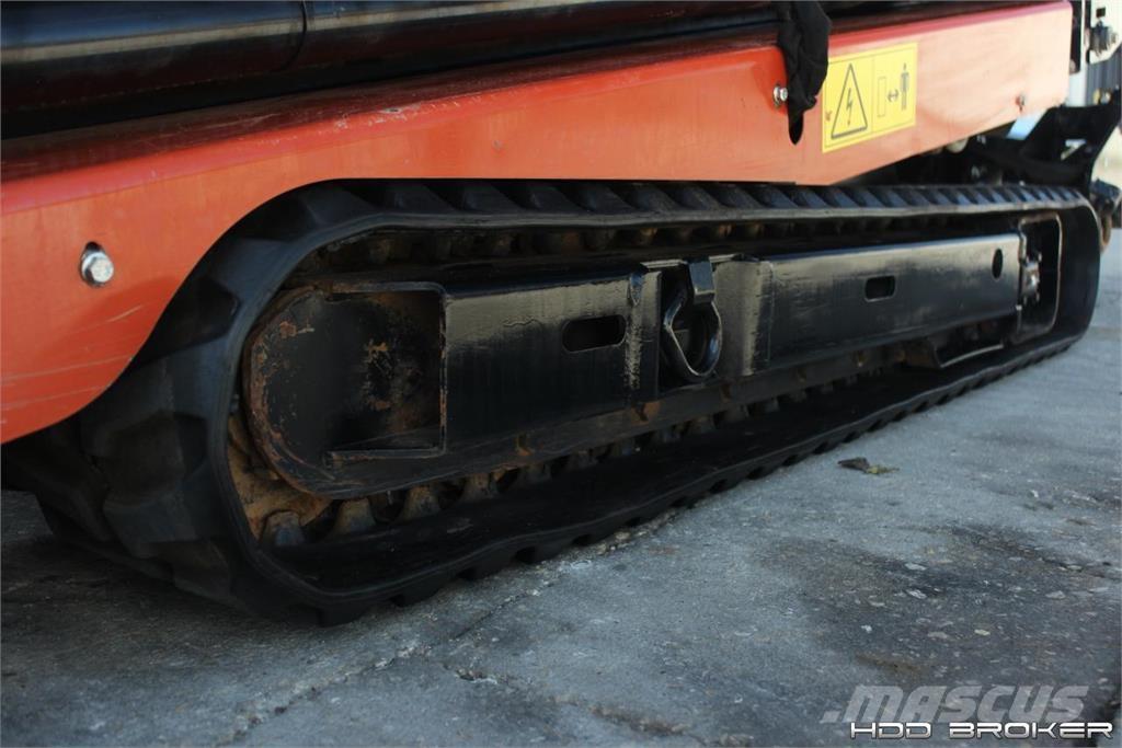 Ditch Witch JT20 Vaakaporauslaitteet