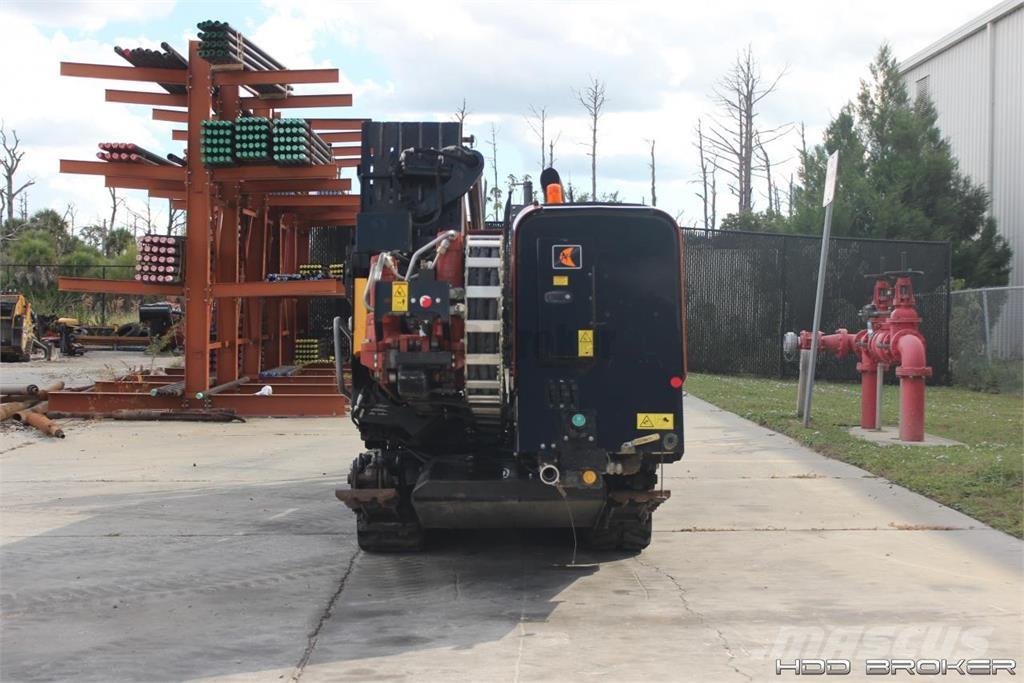 Ditch Witch JT20 Vaakaporauslaitteet