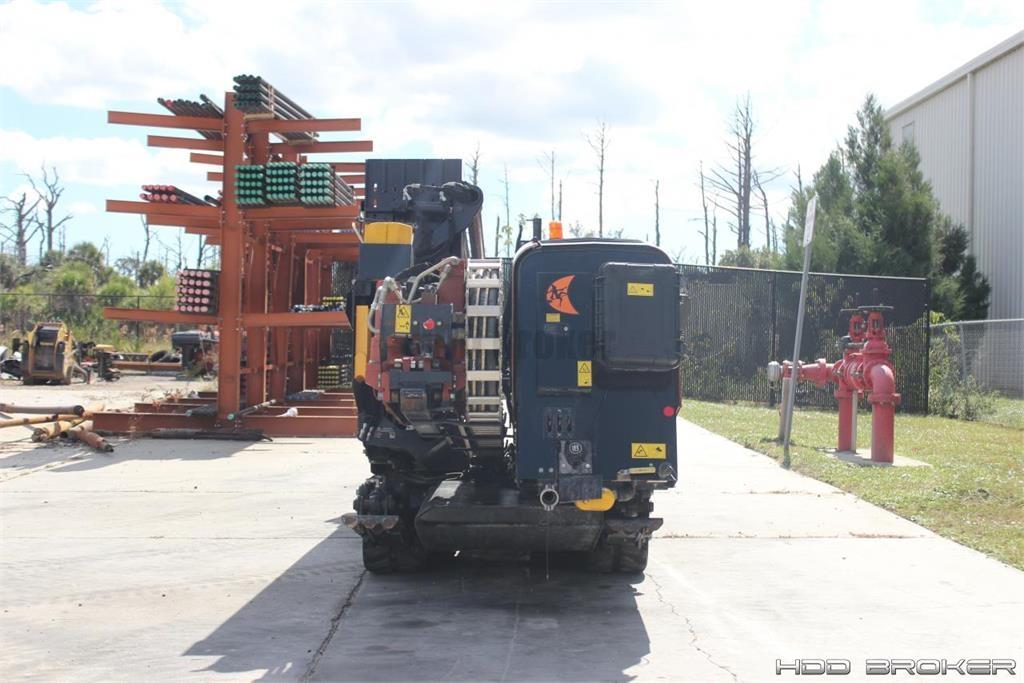 Ditch Witch JT20 Vaakaporauslaitteet