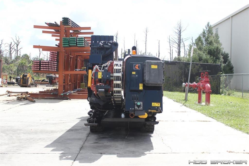 Ditch Witch JT20 Vaakaporauslaitteet