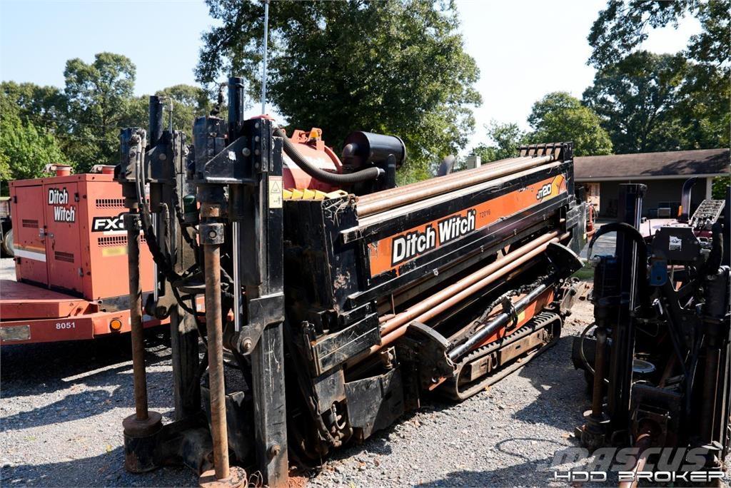 Ditch Witch JT20 Vaakaporauslaitteet
