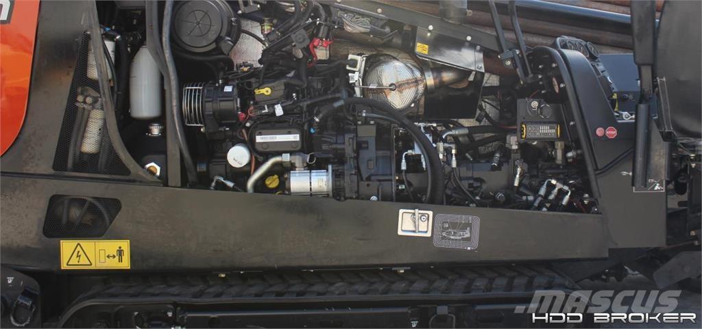 Ditch Witch JT20 Vaakaporauslaitteet