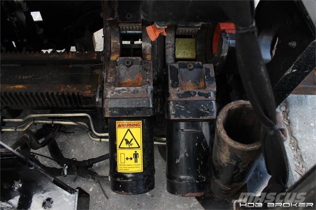 Ditch Witch JT20 Vaakaporauslaitteet