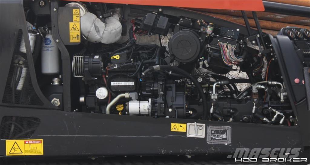 Ditch Witch JT20 Vaakaporauslaitteet