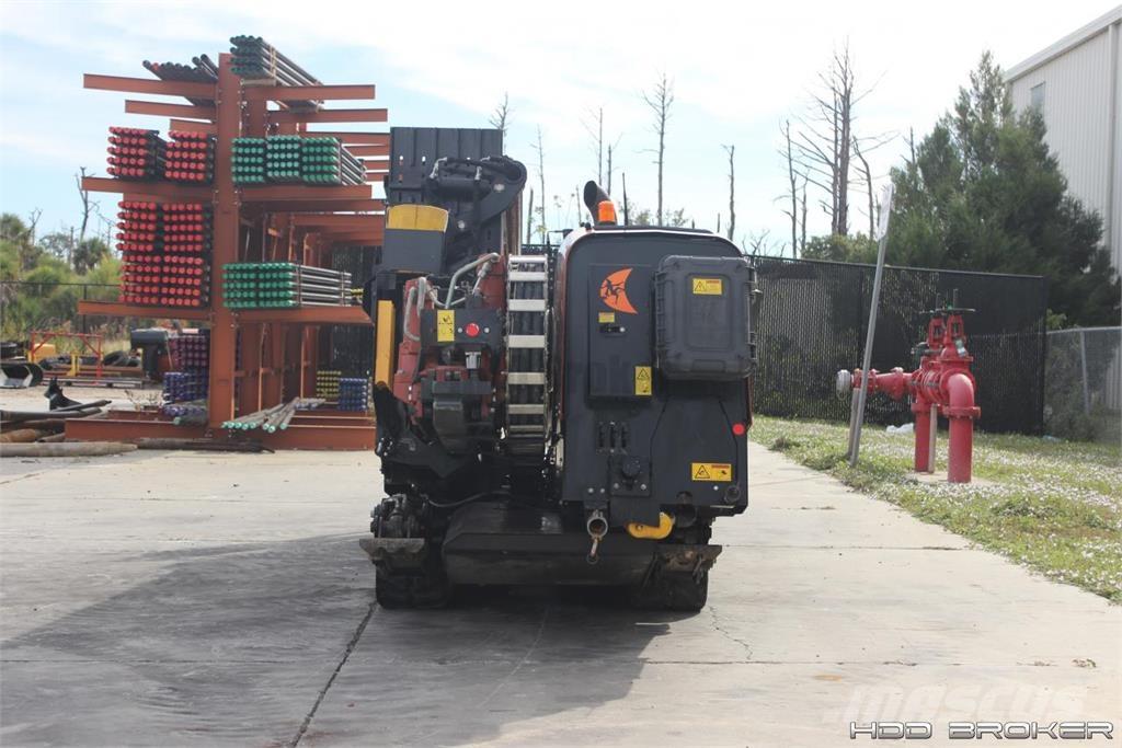 Ditch Witch JT20 Vaakaporauslaitteet