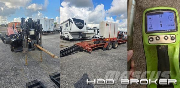 Ditch Witch JT20 Vaakaporauslaitteet