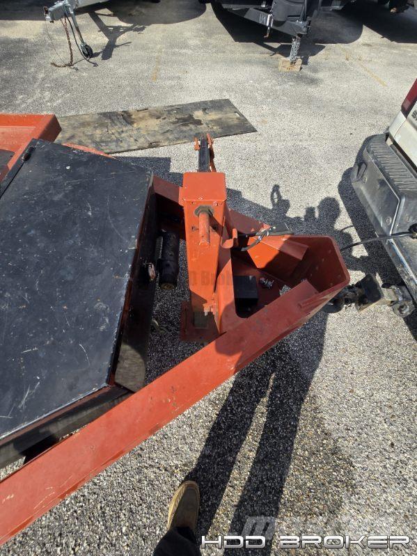 Ditch Witch JT20 Vaakaporauslaitteet