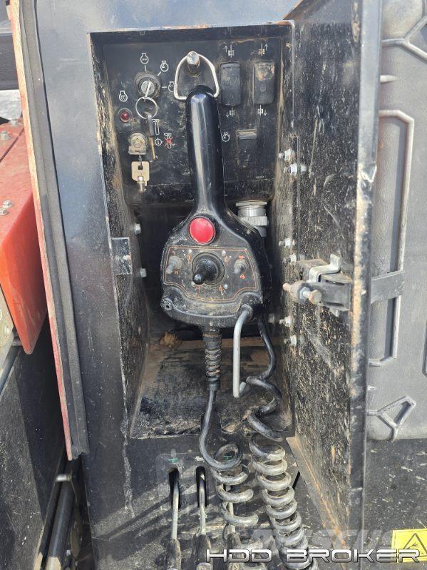 Ditch Witch JT20 Vaakaporauslaitteet