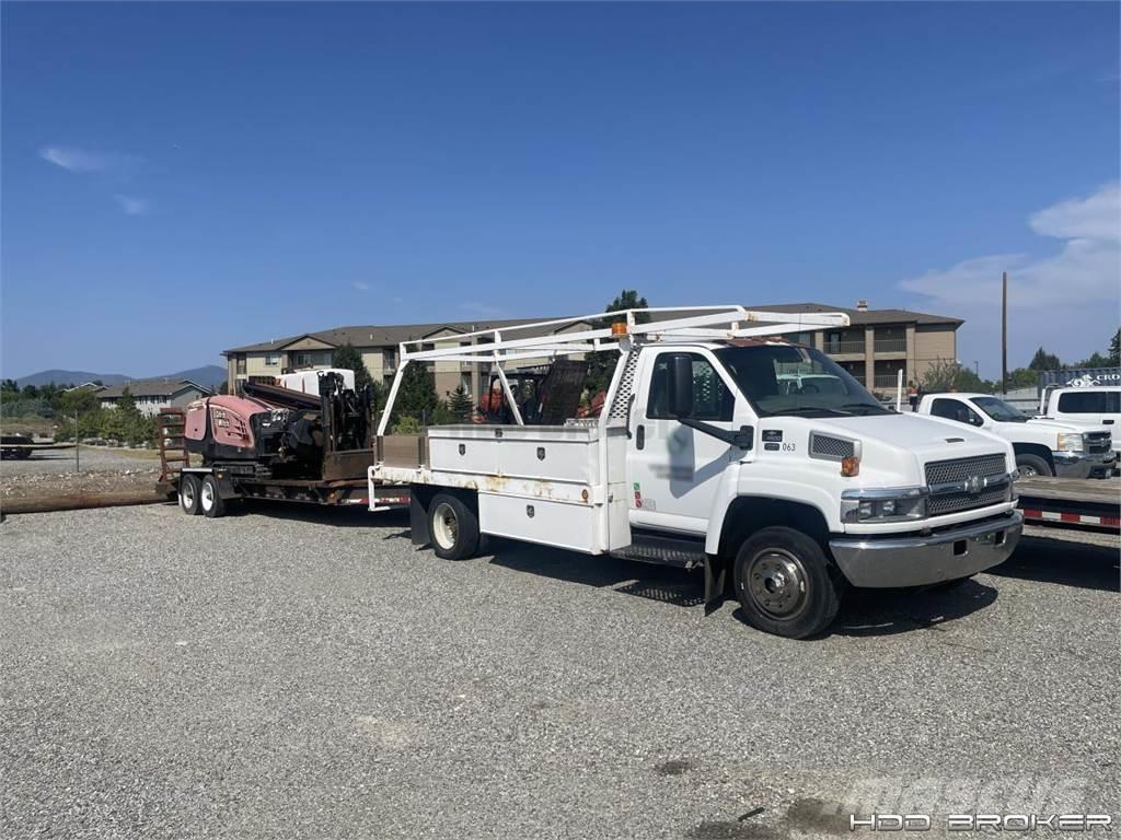 Ditch Witch JT2020 Mach 1 Vaakaporauslaitteet