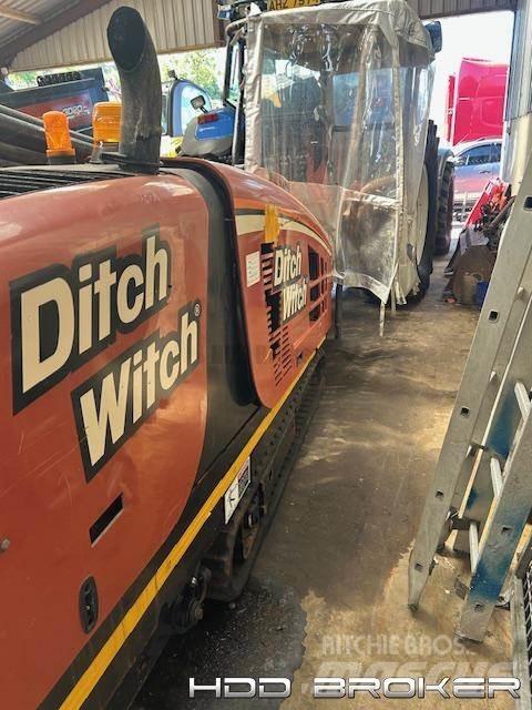Ditch Witch JT2020 Mach 1 Vaakaporauslaitteet
