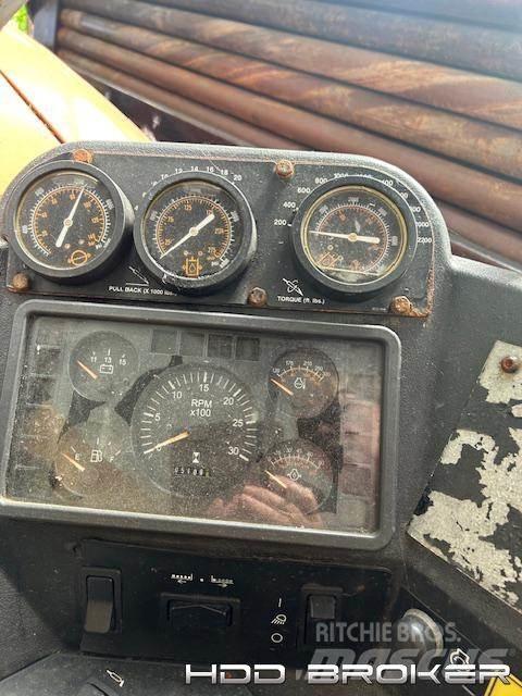 Ditch Witch JT2020 Mach 1 Vaakaporauslaitteet