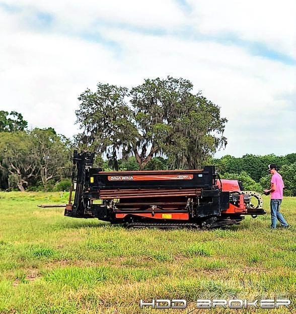 Ditch Witch JT2020 Mach 1 Vaakaporauslaitteet