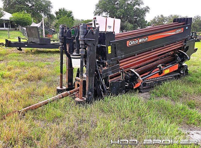 Ditch Witch JT2020 Mach 1 Vaakaporauslaitteet