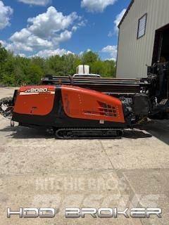 Ditch Witch JT2020 Mach 1 Vaakaporauslaitteet