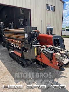 Ditch Witch JT2020 Mach 1 Vaakaporauslaitteet