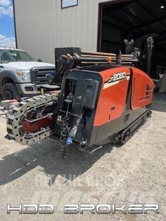 Ditch Witch JT2020 Mach 1 Vaakaporauslaitteet