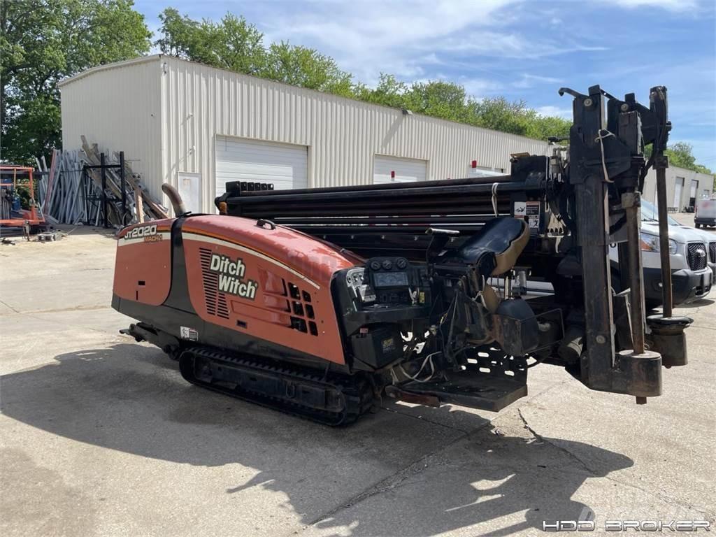 Ditch Witch JT2020 Mach 1 Vaakaporauslaitteet