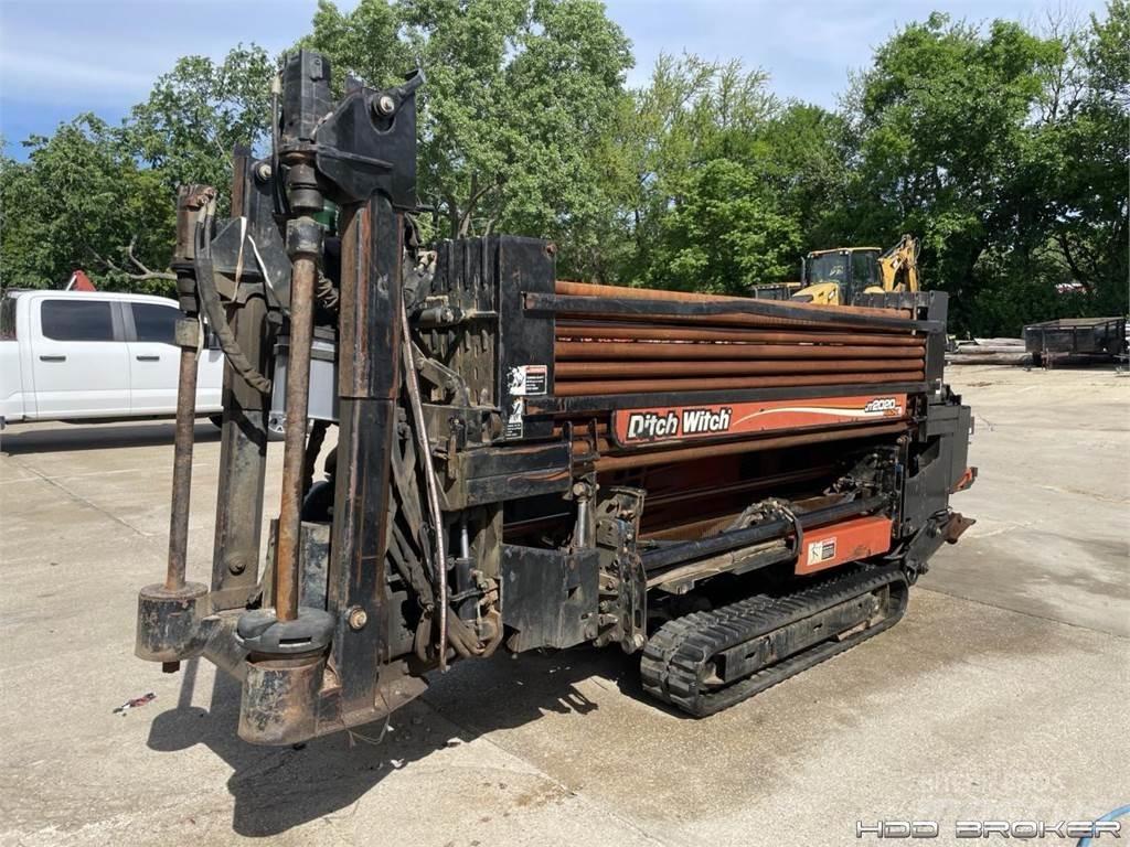 Ditch Witch JT2020 Mach 1 Vaakaporauslaitteet