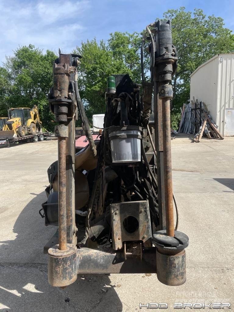 Ditch Witch JT2020 Mach 1 Vaakaporauslaitteet